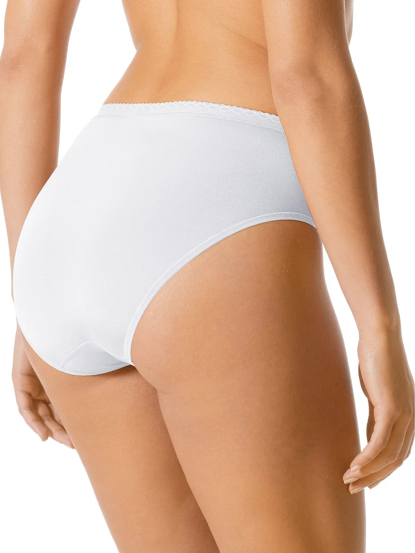MEY | Hüft-Slip (Weiss) | 